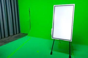 Berlin Kreatives Meeting Filmstudio AR Studio mit Hohlkehle image 3