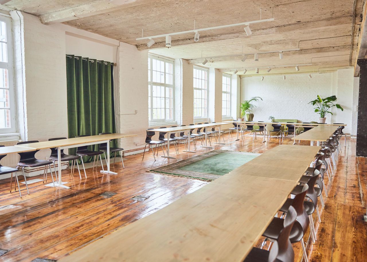 Berlin Creative Meeting Unusual venue LAB 3 image 18