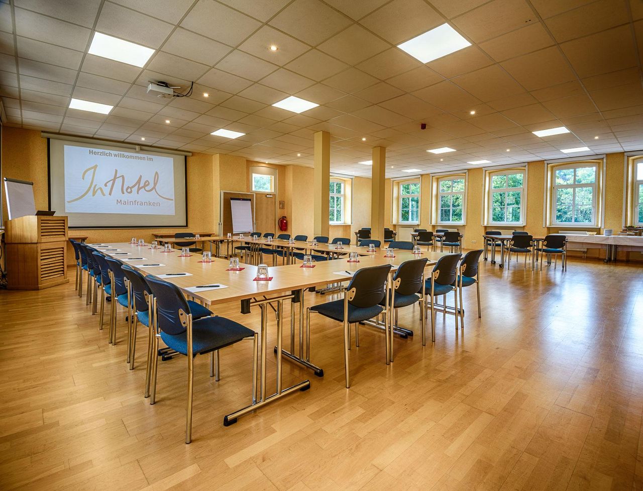 Rest der Welt Kreatives Meeting Tagungshotel Regent image 2