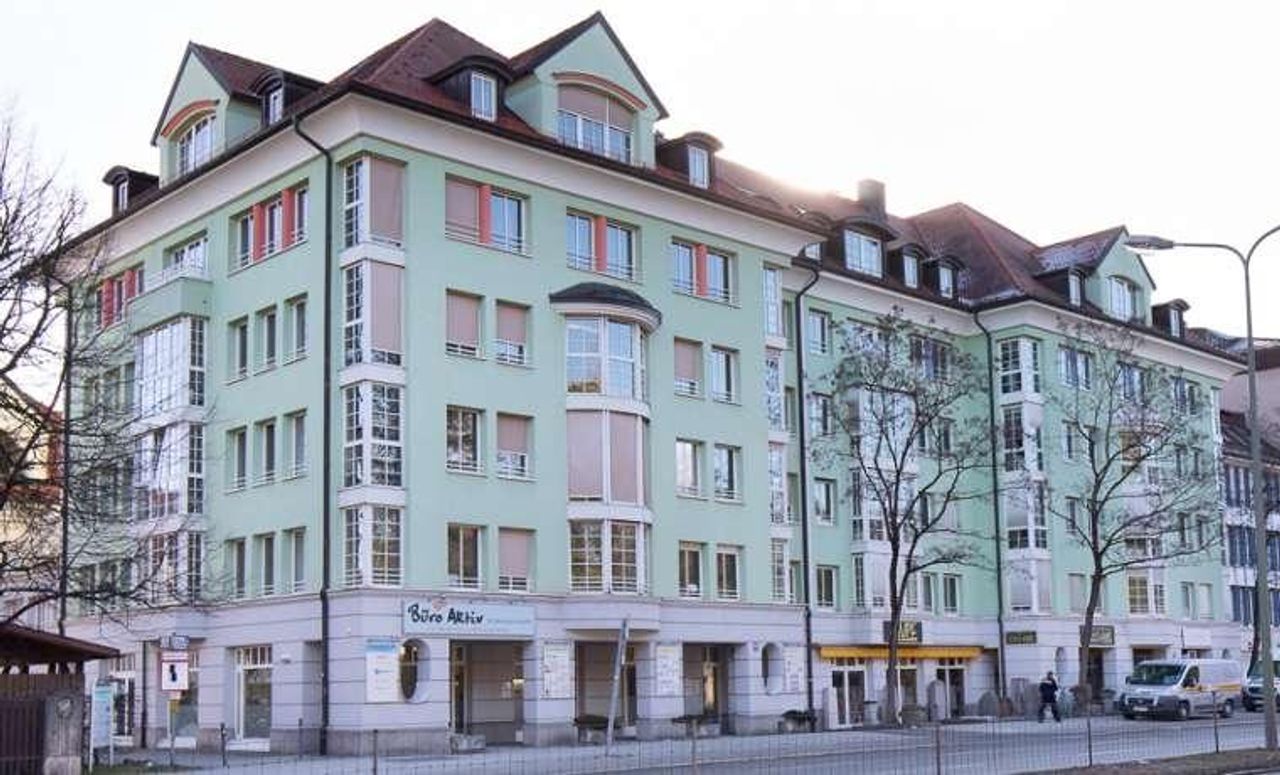 München  Vergaderruimte Büro Aktiv image 3