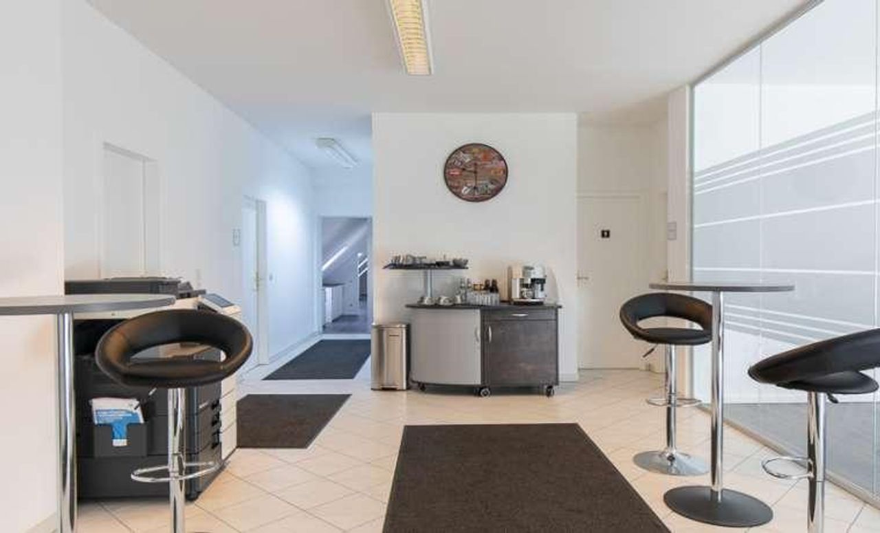 München  Vergaderruimte Büro Aktiv image 4