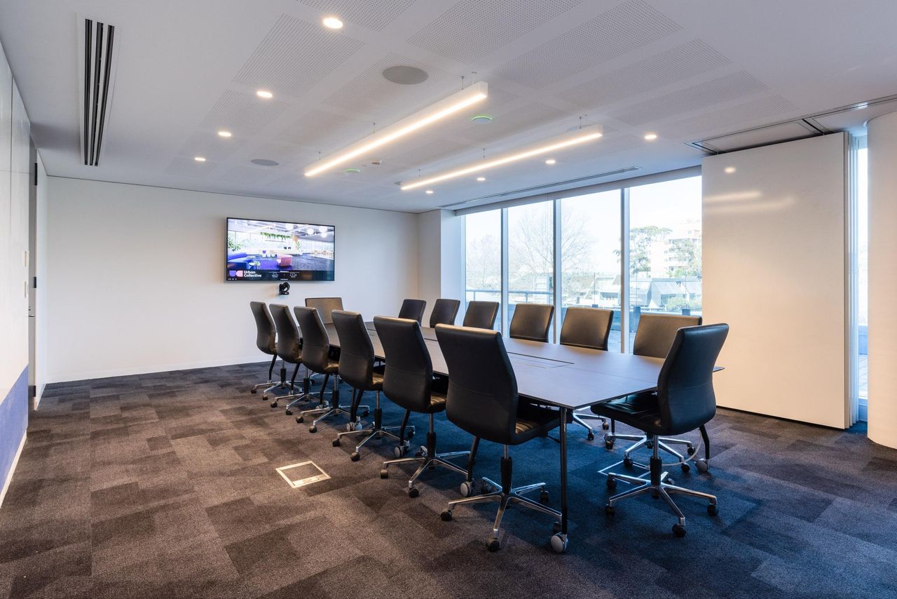 Cammeray  Coworking spaces 14P Boardroom image 1