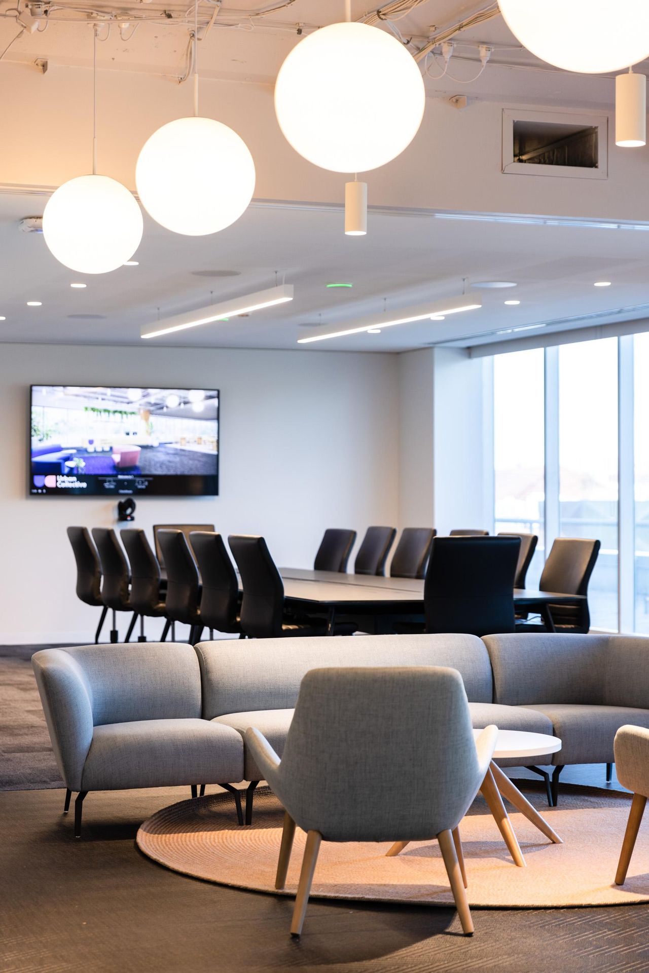 Cammeray  Coworking spaces 14P Boardroom image 2