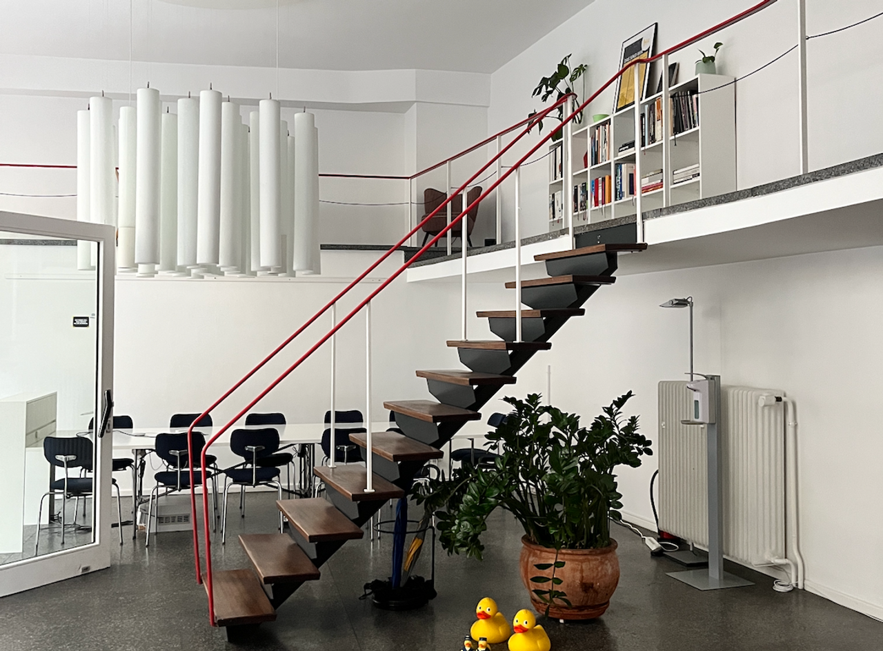 Köln  Workspace Workspace Mitten in Köln image 9