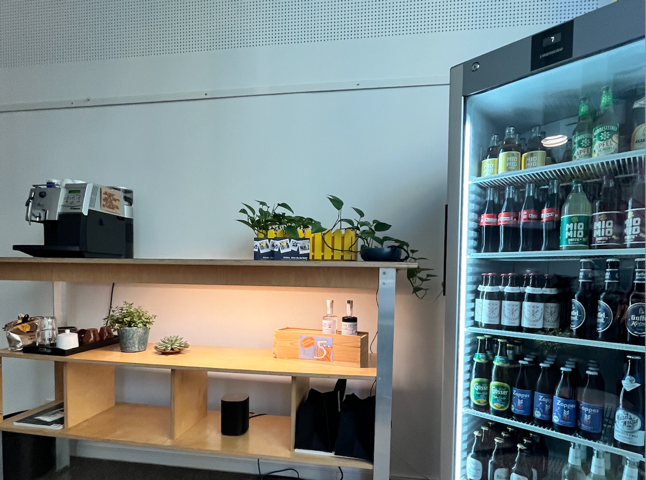 Köln  Workspace Workspace Mitten in Köln image 11