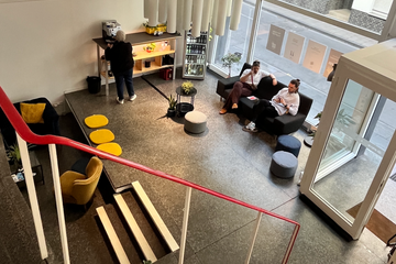 Cologne Workspace Workspace Mitten in Köln image 8