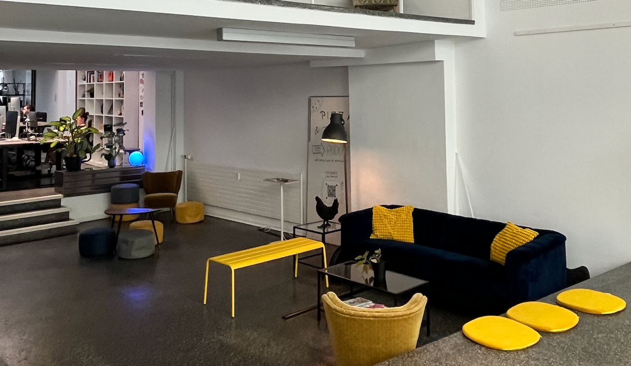 Köln  Workspace Workspace Mitten in Köln image 9