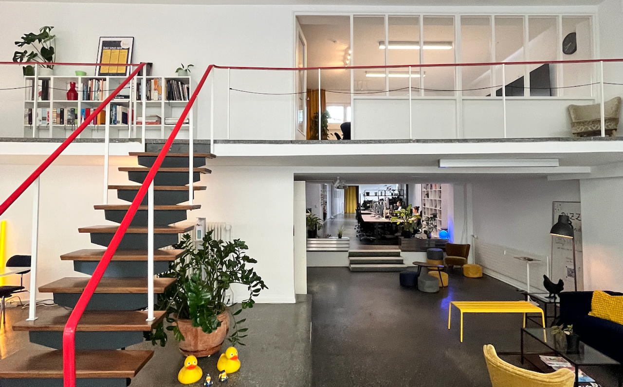 Köln  Workspace Workspace Mitten in Köln image 0