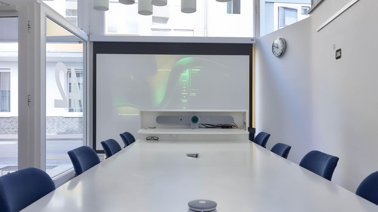 Köln  Coworking spaces Klüngelspace - Coworking mitten in Köln image 11