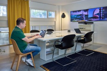 Köln Coworking spaces Klüngelspace - Coworking mitten in Köln image 8