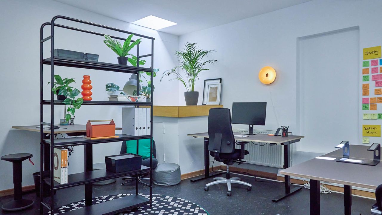 Köln  Coworking spaces Klüngelspace - Coworking mitten in Köln image 17