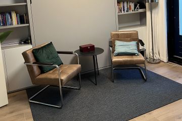 Rotterdam Coaching sessie Sprechzimmer Coachruimte Tuinkamer image 1