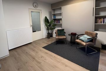 Rotterdam Coaching sessie Sprechzimmer Coachruimte Tuinkamer image 2