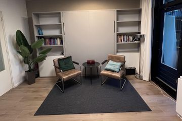 Rotterdam Coaching sessie Sprechzimmer Coachruimte Tuinkamer image 3