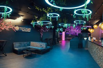 Berlin  Partyraum Tiffany Club image 0
