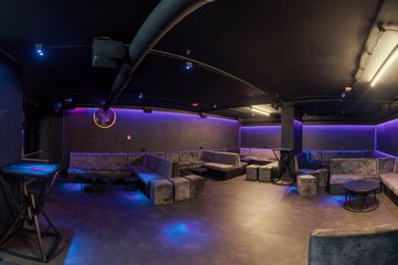 Berlin  Partyraum Tiffany Club image 2