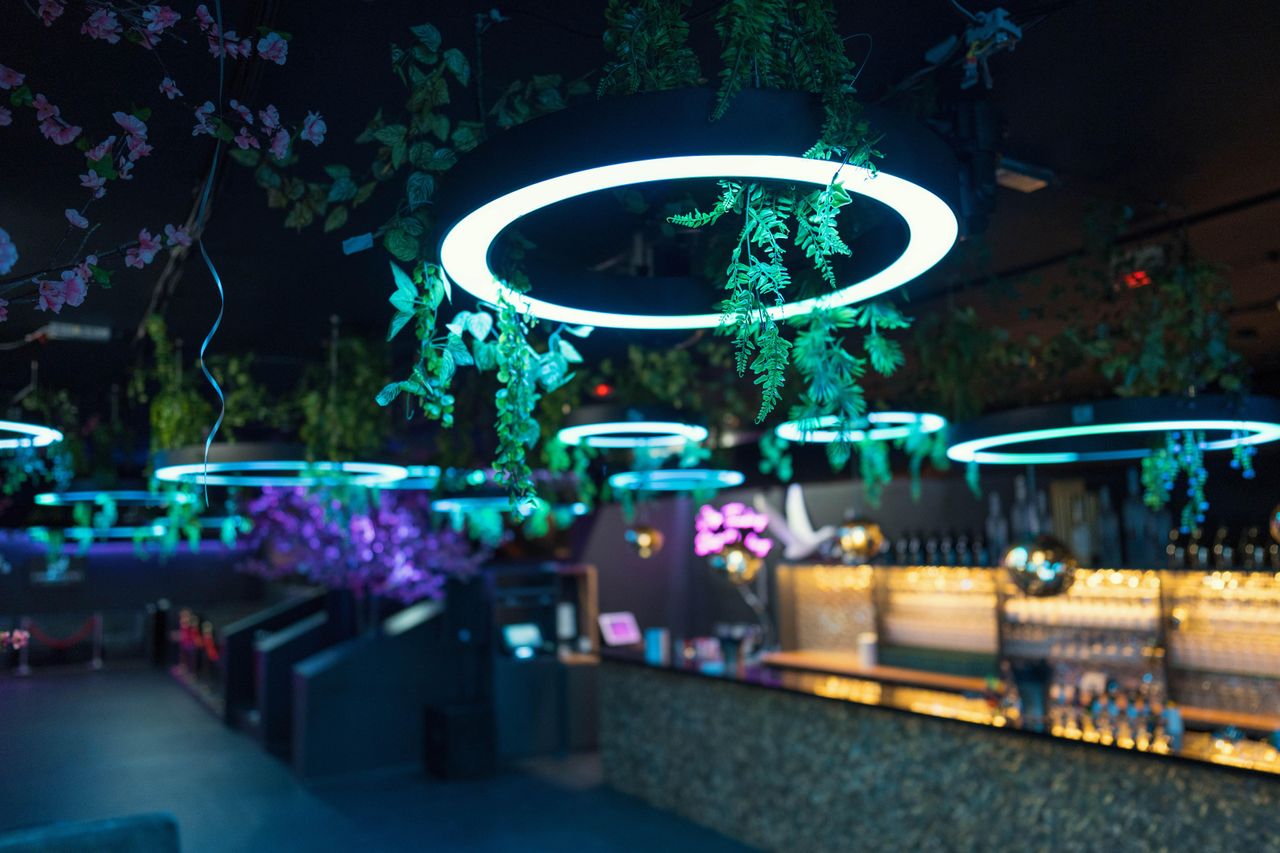 Berlin  Partyraum Tiffany Club image 5