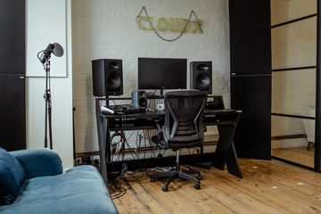 London Workshop spaces Cloud X Recording Studio image 2
