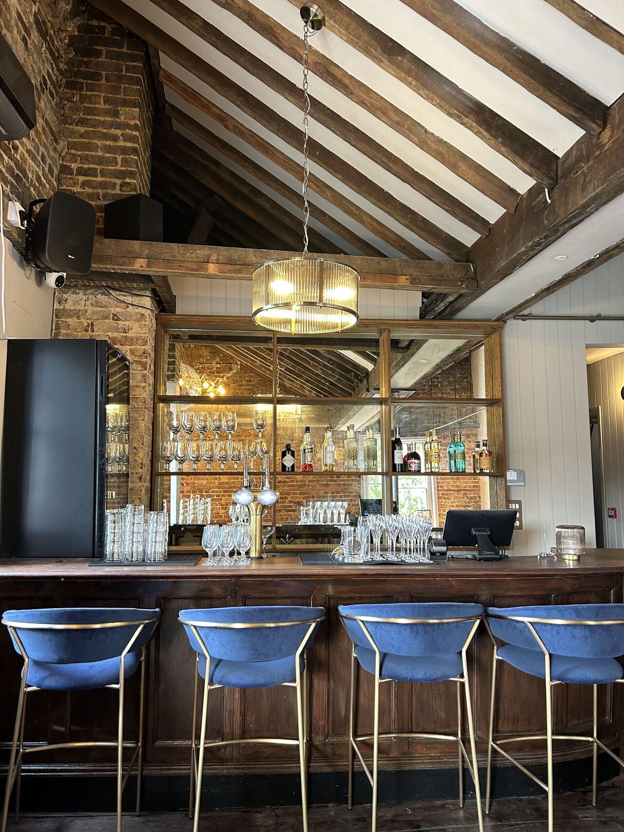 London  Unusual venue The Loft image 1