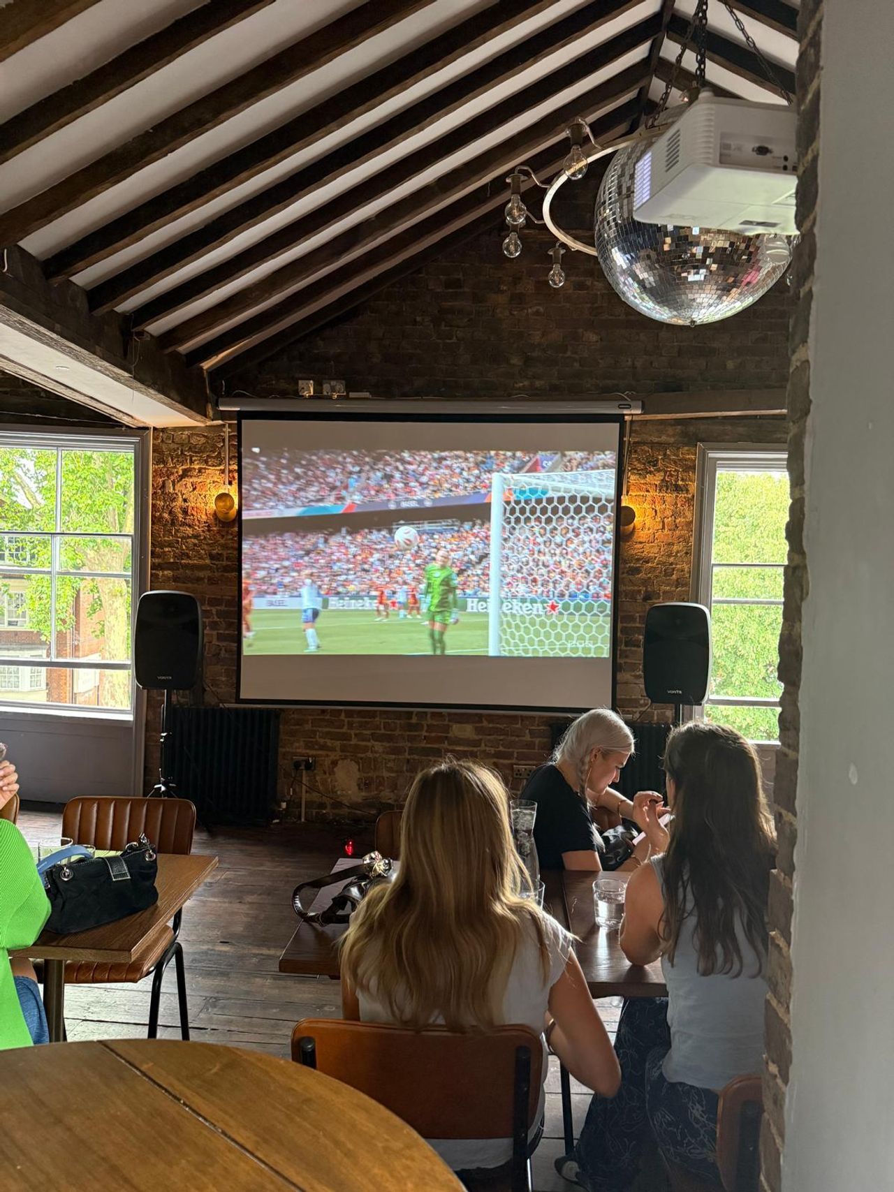 London  Unusual venue The Loft image 2