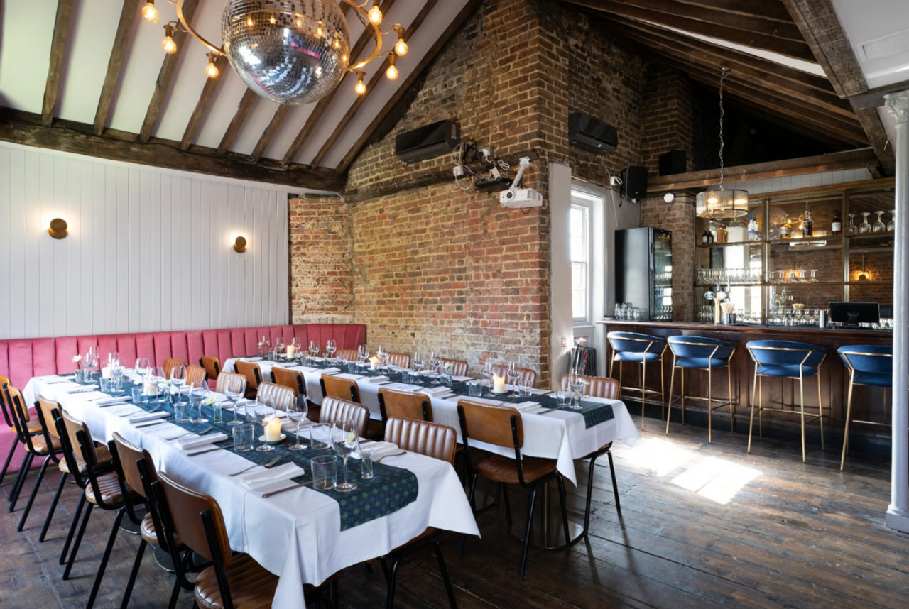 London  Außergewöhnliche Locations The Loft image 5