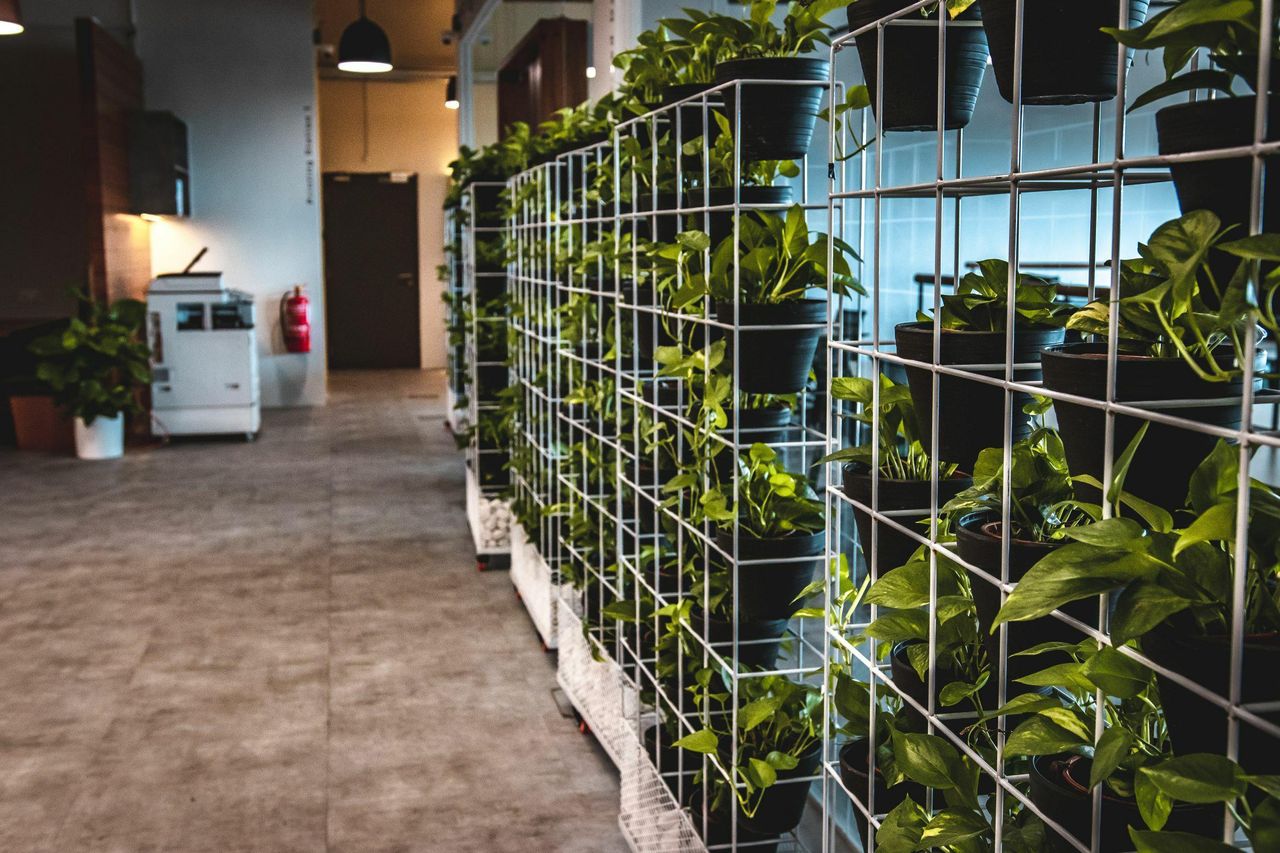 Rest van de wereld  Coworking ruimte Premium Office Suite (2 to 9 Pax Private Office) monthly membership image 2