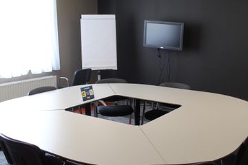 Almere Offsite meeting Bedrijvencentrum Ketelhuiszaal image 2