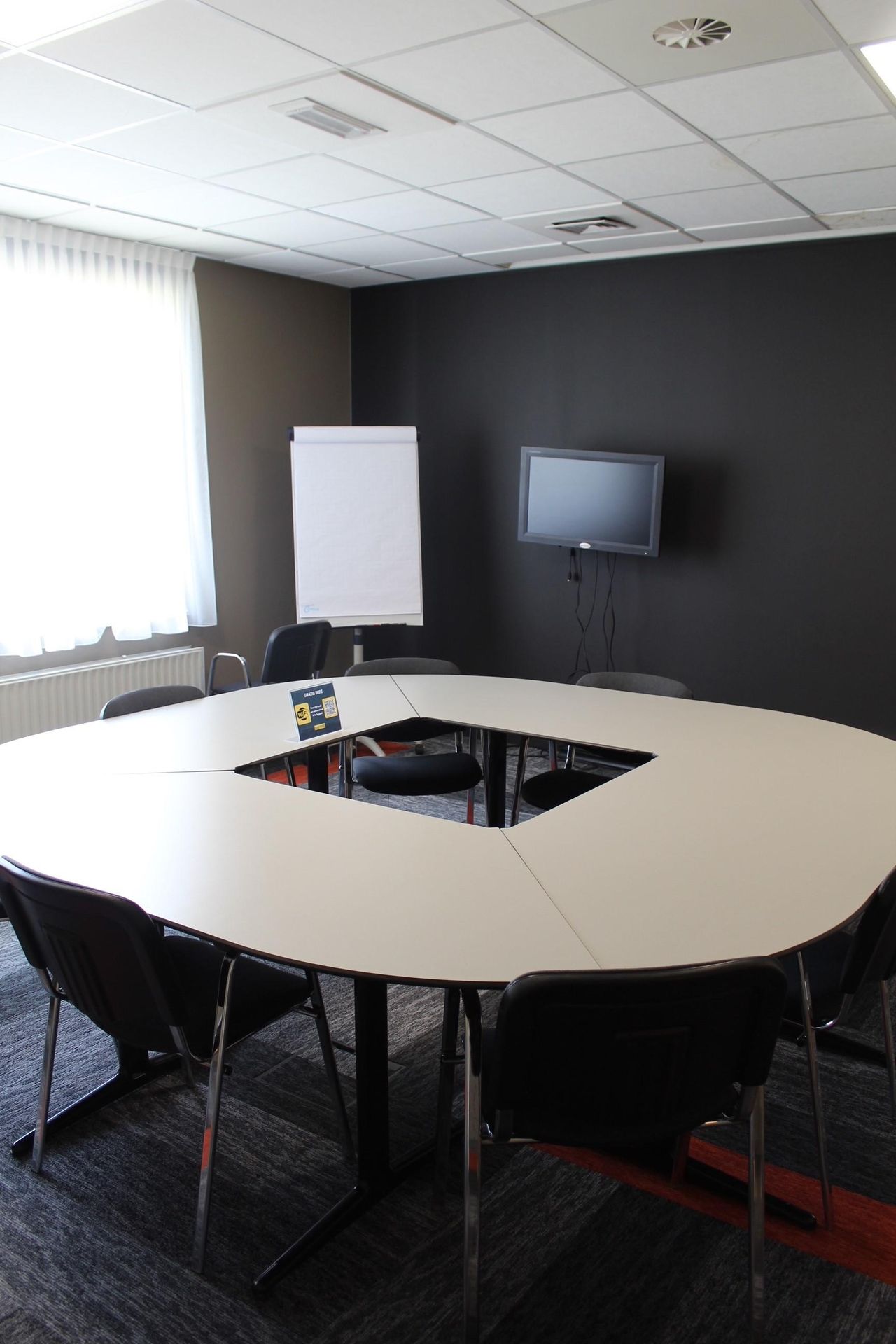 Almere Offsite meeting Business Center Ketelhuiszaal image 2