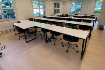 Dietikon Coworking Seminarruimtes Meeting- / Seminarraum in Dietikon 24 Personen (83 m2) image 1
