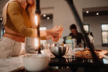 Dresden  Meetingraum Berater Show Küche image 0