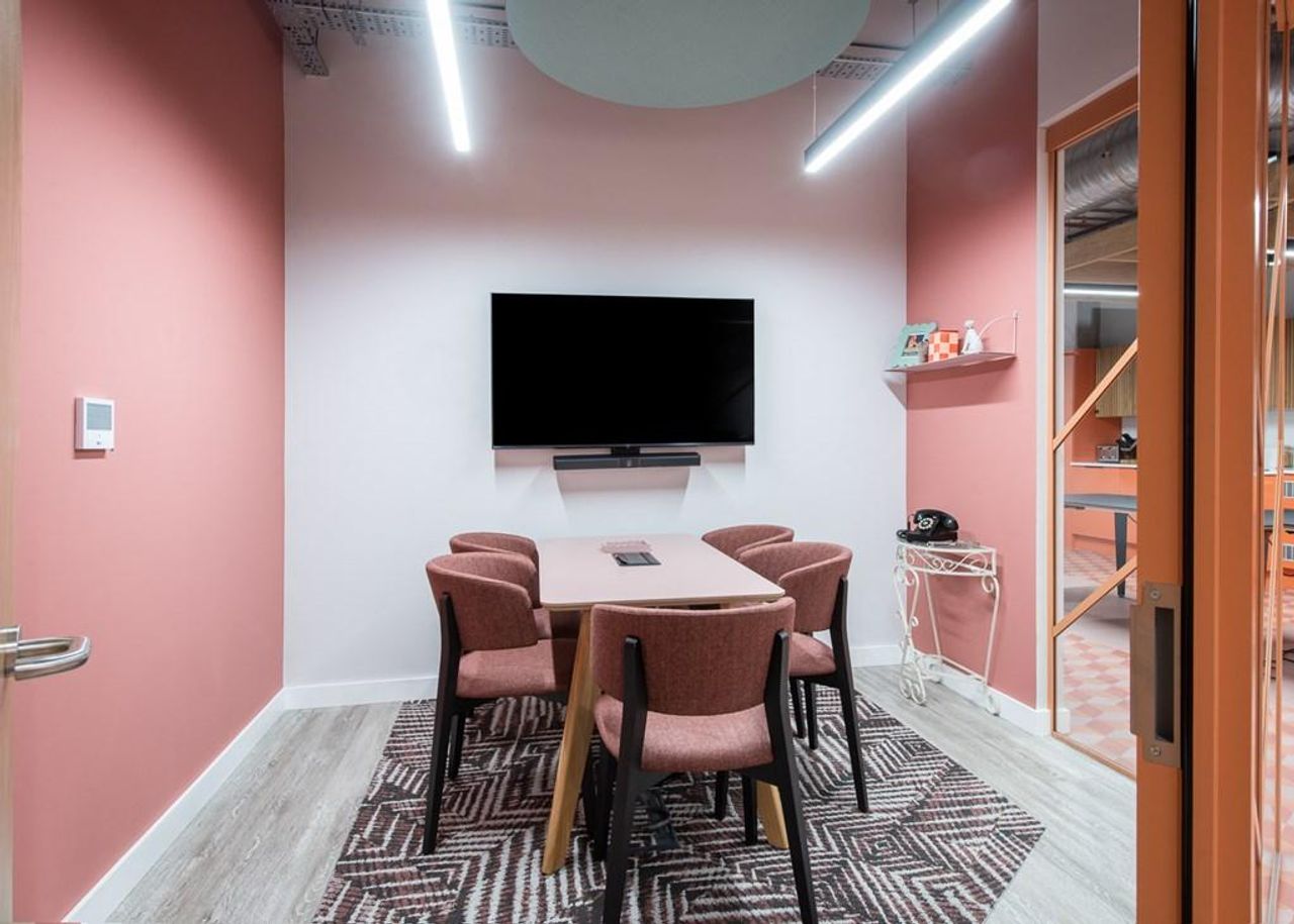 Rest van de wereld  Vergaderzalen Diplock's Yard image 0