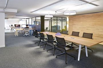 Basel Corporate event space Luxurious Flex Office workstation image 0