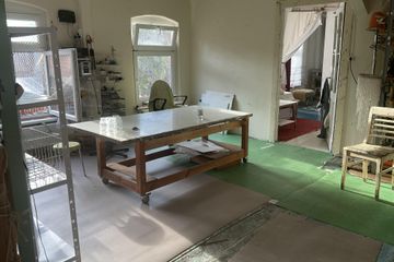 Berlin Atelier Etage in der Hasenheide Malerei image 2
