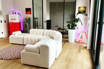 Berlin  Außergewöhnliche Locations Linien 72 - Penthouse Wohnung Berlin image 8