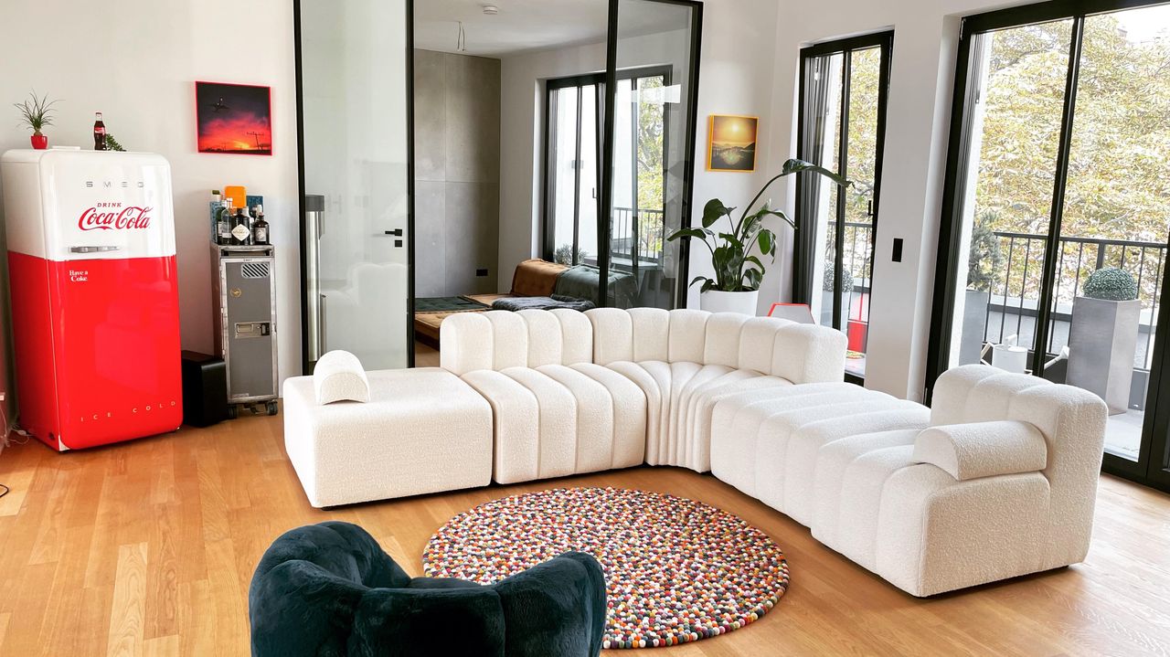 Berlin  Außergewöhnliche Locations Linien 72 - Penthouse Wohnung Berlin image 7