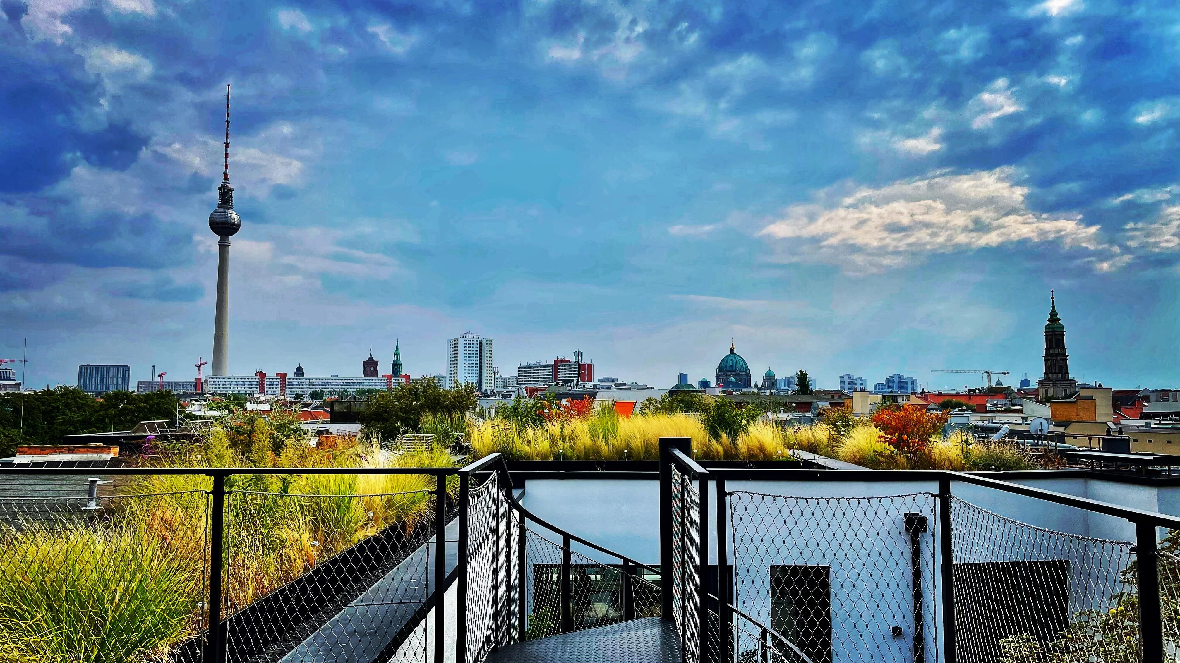Rent Linien72 Penthouse Berlin Linien 72 - Penthouse Wohnung Berlin ...