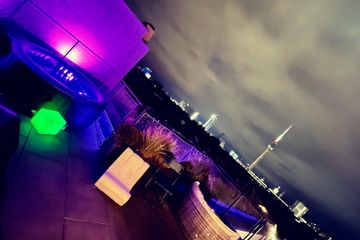 Berlin  Außergewöhnliche Locations Linien 72 - Penthouse Wohnung Berlin image 10