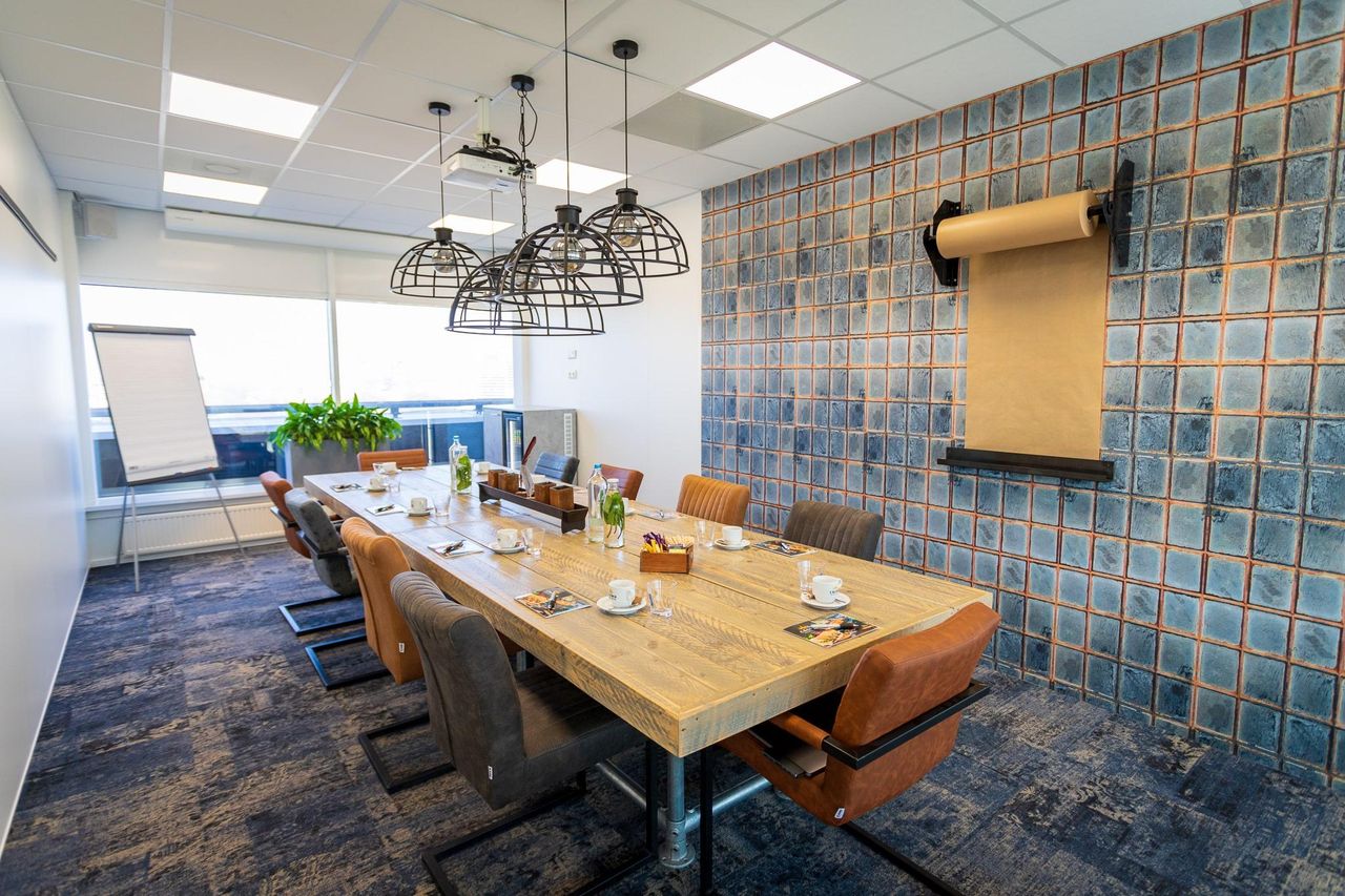 Zoetermeer Offsite meeting Meetingräume Amsterdamzaal image 3