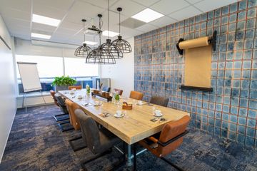 Zoetermeer Offsite meeting Meetingräume Amsterdamzaal image 3