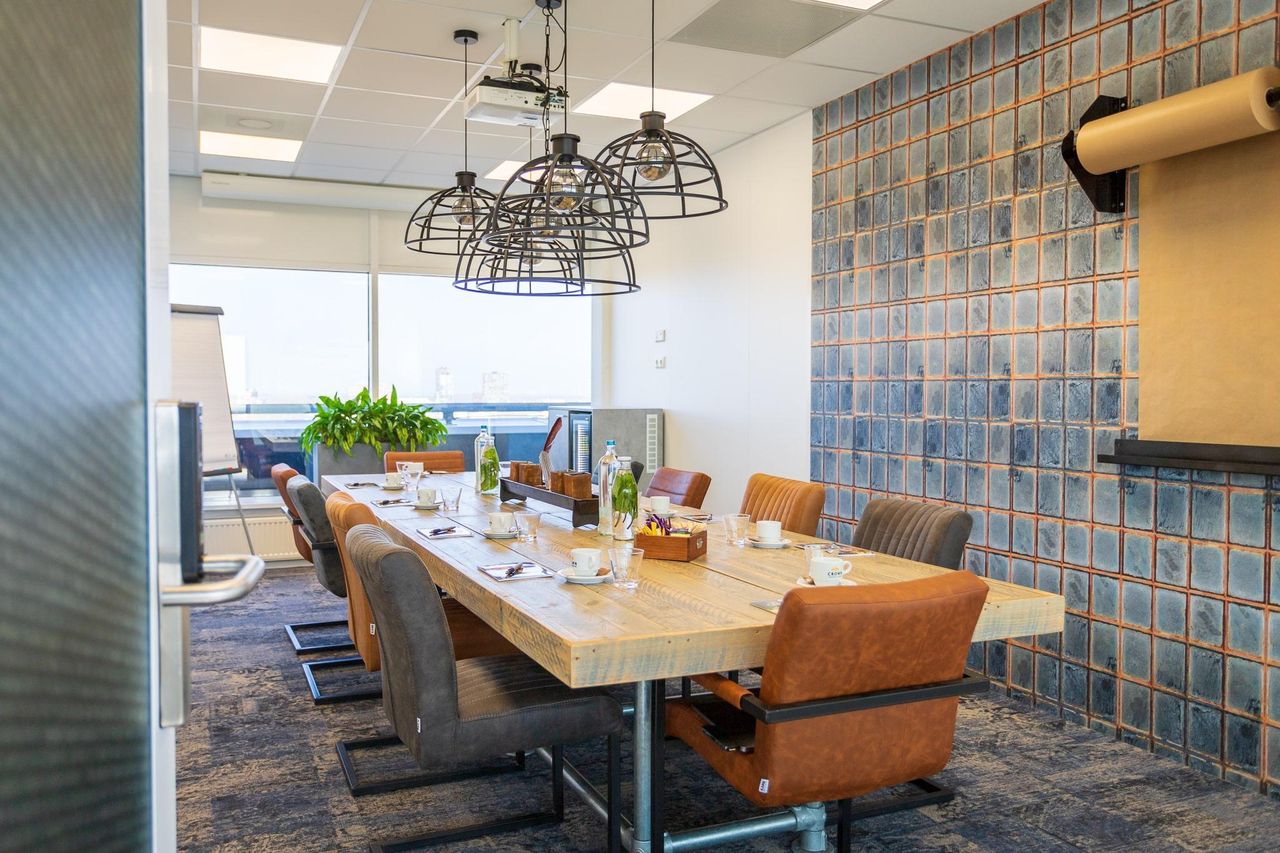 Zoetermeer Offsite meeting Meetingräume Amsterdamzaal image 2