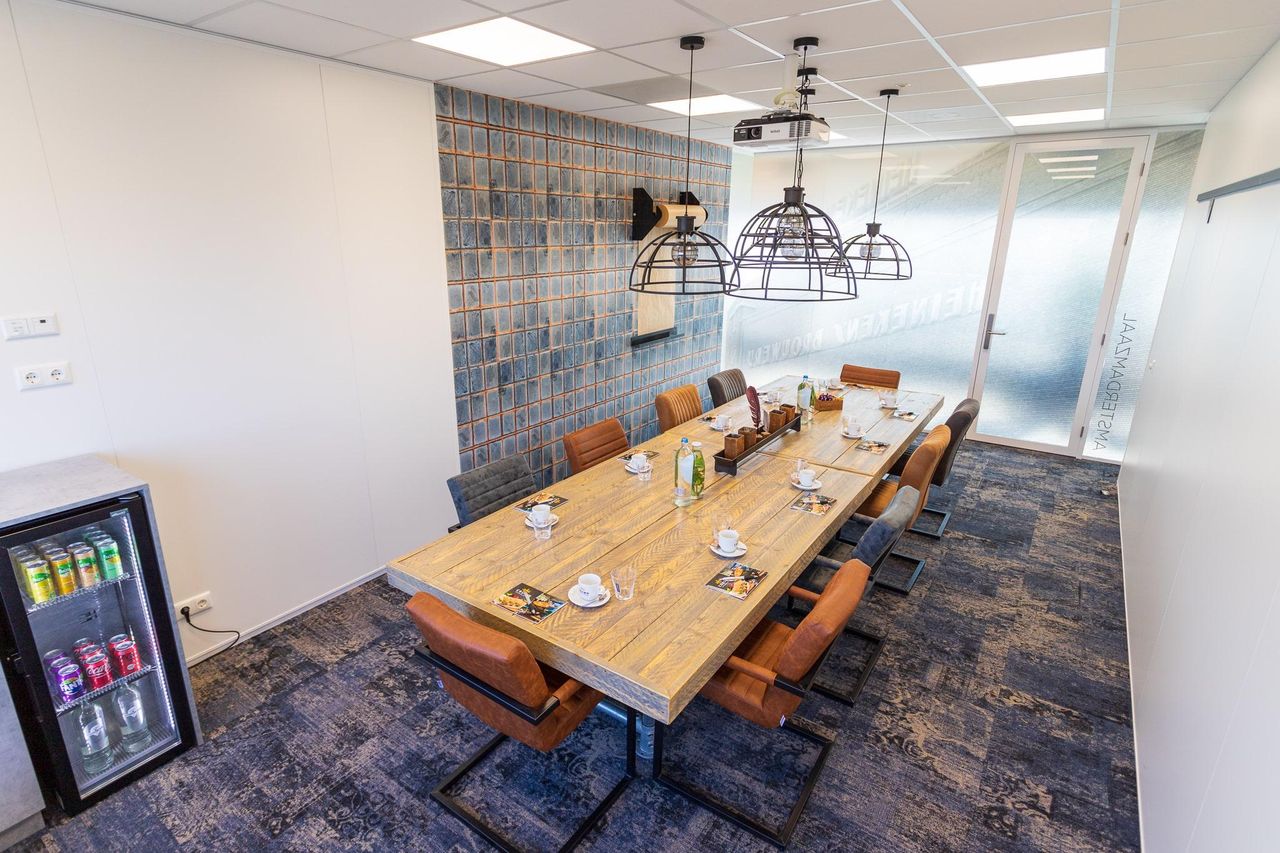 Zoetermeer Offsite meeting Meetingräume Amsterdamzaal image 3