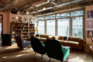 Frankfurt am Main  Coworking spaces Hot Desk image 1