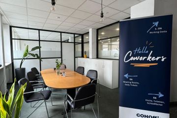 Nürnberg  Coworking spaces Daily Ticket image 2