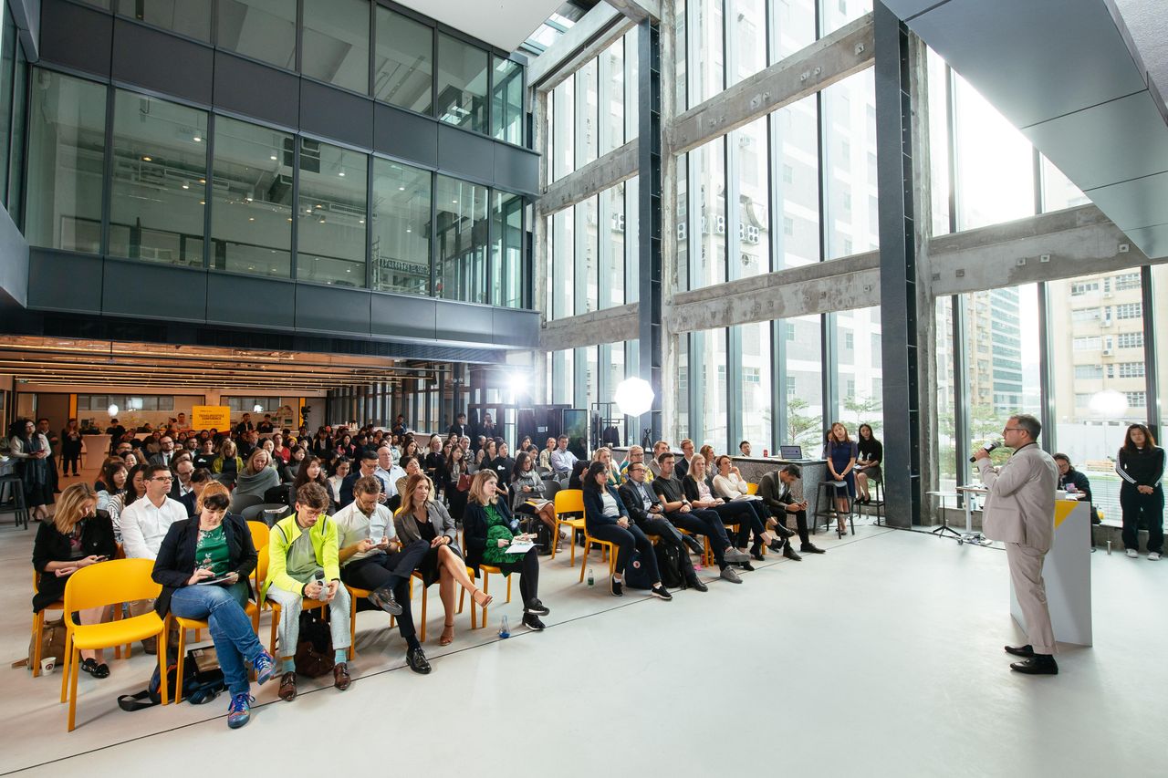 Hong Kong  Corporate event spaces The Mills Fabrica Event Space image 2