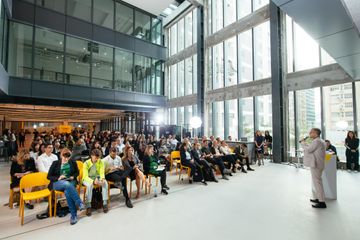 Hongkong Eventlocations The Mills Fabrica Event Space image 2