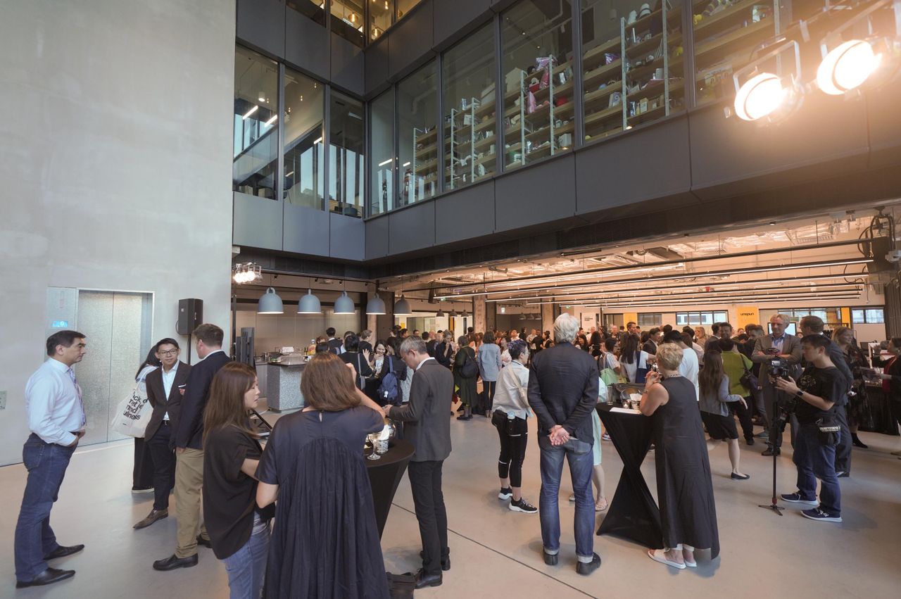 Hong Kong  Corporate event spaces The Mills Fabrica Event Space image 3