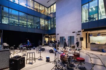 Hongkong Eventlocations The Mills Fabrica Event Space image 4