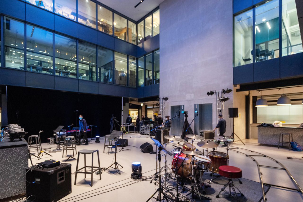Hong Kong  Corporate event spaces The Mills Fabrica Event Space image 4