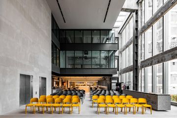 Hongkong Eventlocations The Mills Fabrica Event Space image 1