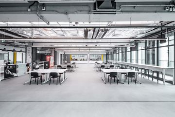 Hongkong Eventlocations The Mills Fabrica Event Space image 2